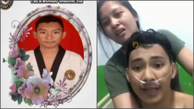 Viral Pesan Terakhir Atlet Taekwondo Asal Sulut sebelum Meninggal, Netizen: Merinding