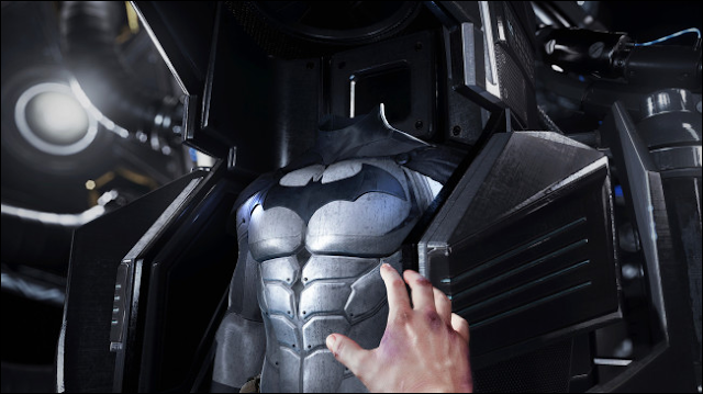 تحميل لعبة الواقع الافتراضى Batman: Arkham VR للكمبيوتر برابط مباشر