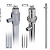 DRUM PUMP - FTI TT Series Pump Tubes