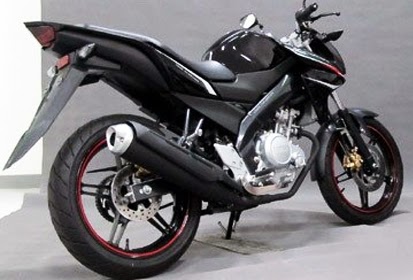 Rincian Harga Kredit Yamaha V-Ixion Lightning Terbaru 2014