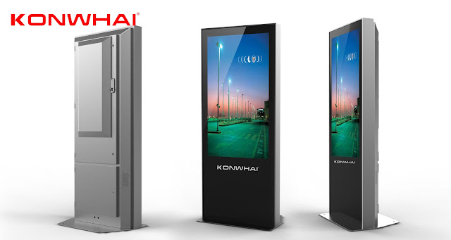 KONWHAI outdoor LCD advertising machine