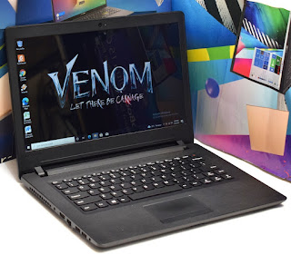 Jual Lenovo ideaPad 110-14AST AMD A9-9400