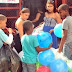  Niños venden juegos el Día de los Reyes en RD