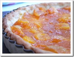 Apricot layer