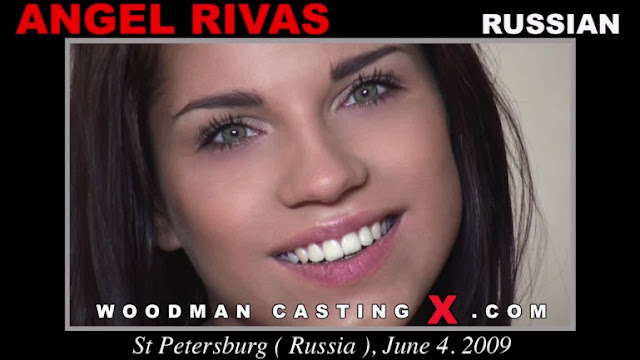 Woodman Casting X - Angel Rivas (2009)