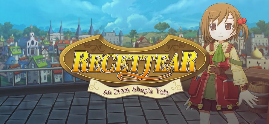 Recettear - An Item Shop's Tale