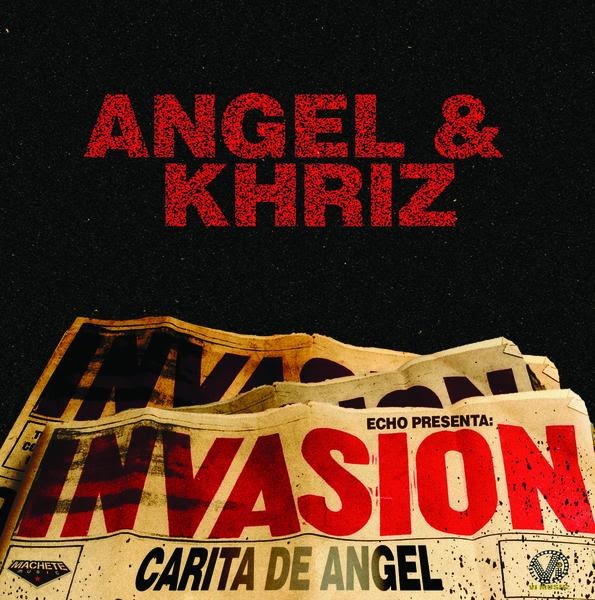 Angel y Khriz - Carita de Angel (Single) [iTunes Plus AAC 