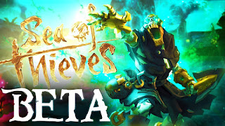 Sea of Thieves ! open beta is Xbox One X improved with new content.