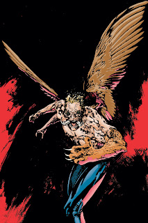 Animal Man #3 cover