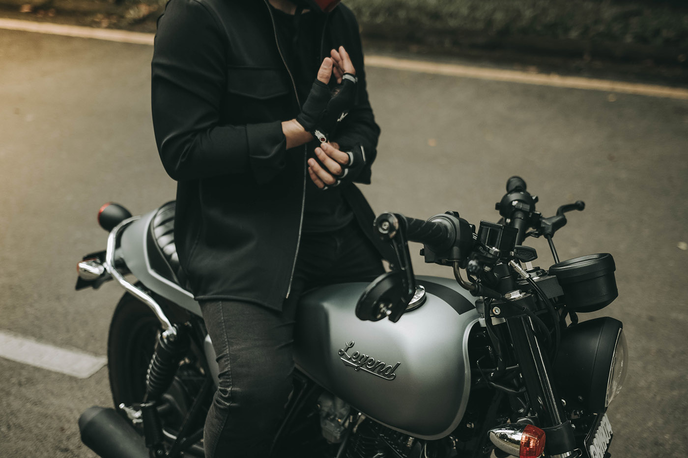 cafe racer malaysia