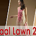 Misaal Lawn Collection 2012 | New Designs of Dresses