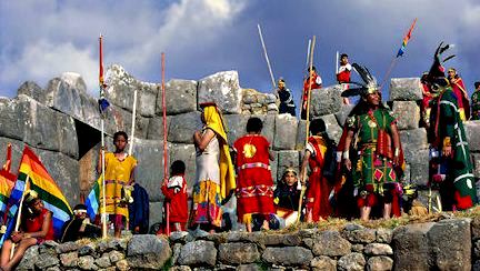 Fiesta del Inti Raymi