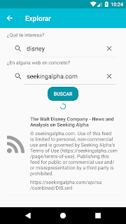 Añadir desde Seeking Alpha