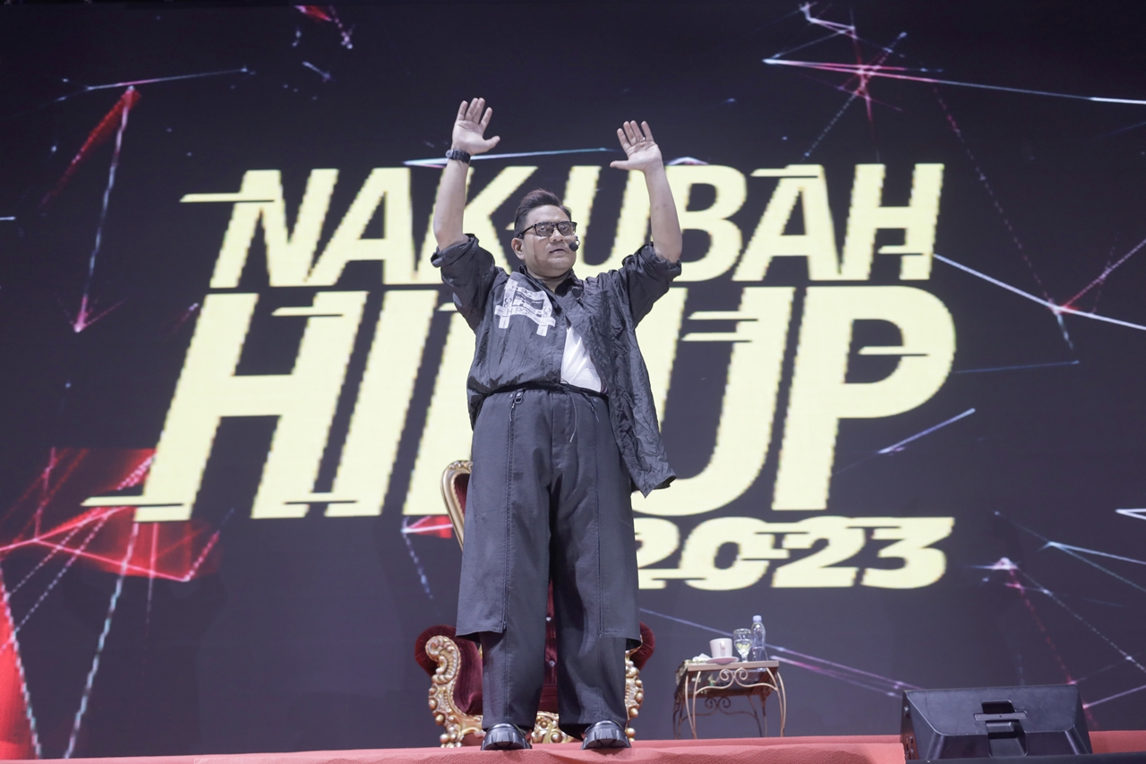 Program Nak Ubah Hidup 2023