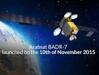 Badr 7 at 26.0°W