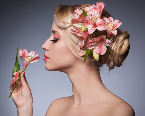 Flower Girl Hairstyles