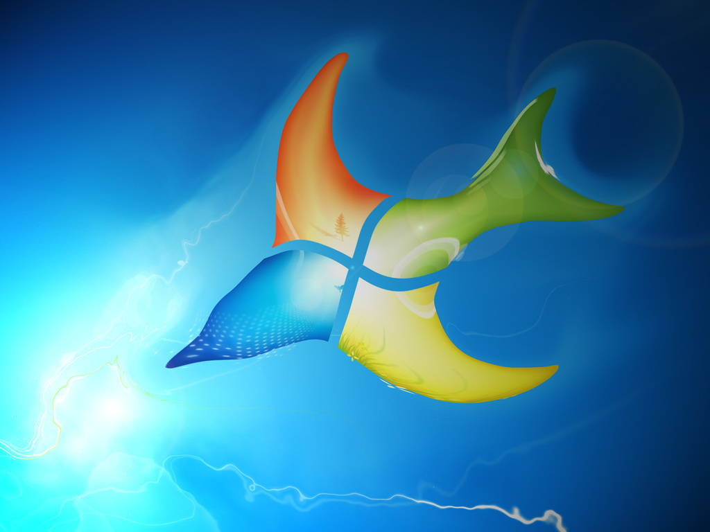 Wallpapers and Pics: Windows 7 Wallpapers