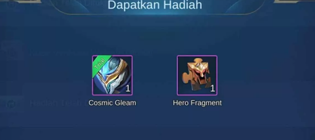 Kode Redeem Mobile Legends