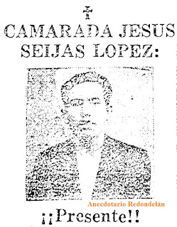 Jesús Seijas López. El Pueblo Gallego