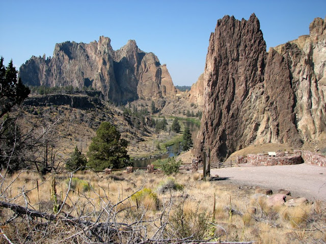 Smith Rock, Oregon