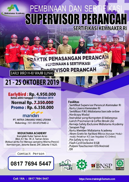 Supervisor-K3-Perancah-tgl-21-25-Oktober-2019-di-Jakarta