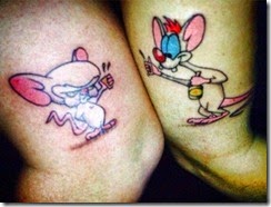 Tatuajes, tatuaje para parejas, tatuaje para novios, tatuajes para casados, tatuajes frikis, tatuajes geek