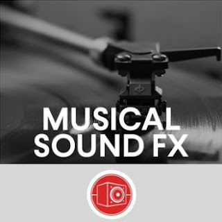 Big Room Sound – 106 Musical Sound Effects
