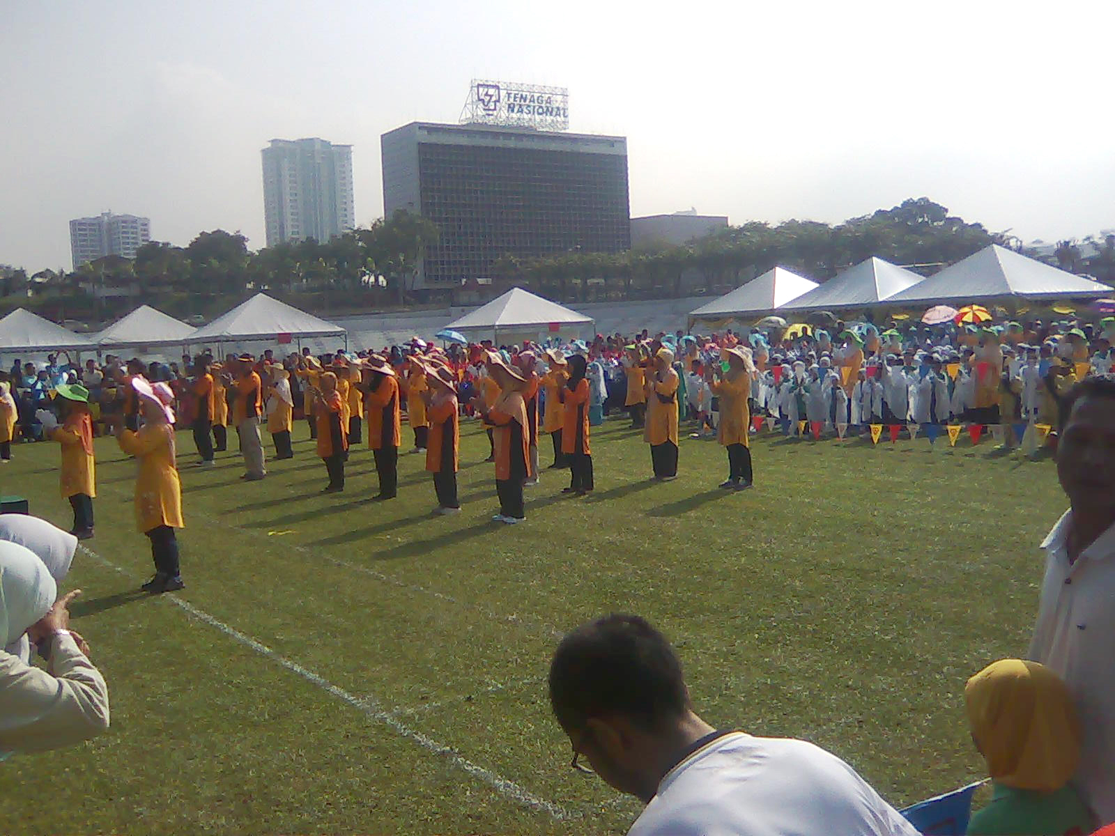 Tadika Islam MAIWP Sg. Penchala: Mei 2011