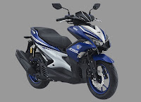 Spesifikasi dan Harga Skuter Matic Yamaha Aerox Spesifikasi dan Harga Skuter Matic Yamaha Aerox 155cc