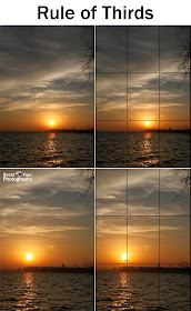 Comparison of the Rule of Thirds for Composition | Boost Your Photography
