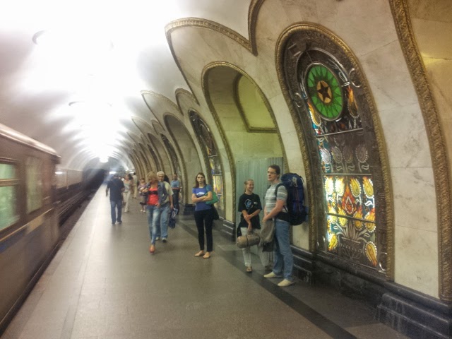 Moscow Metro