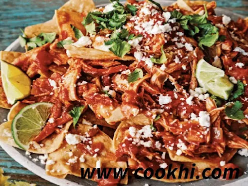 Chicken Chilaquiles Recipe Easy to prepare