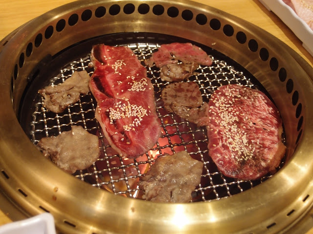 Kintan Japanese BBQ