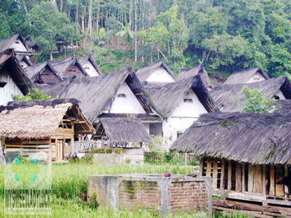 kampung naga