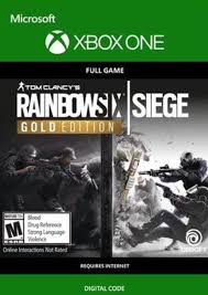 Tom Clancy's Rainbow Six Siege