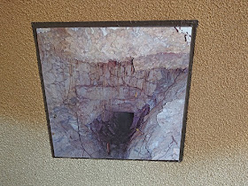 大城イリヌカーの隧道の写真