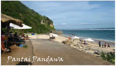 pantai pandawa