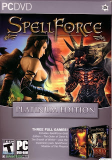 Free Spellforce Platinum Edition Download