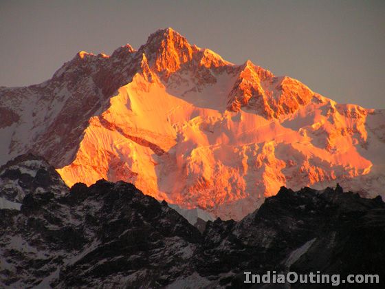 Gangtok  - Beautiful hill station