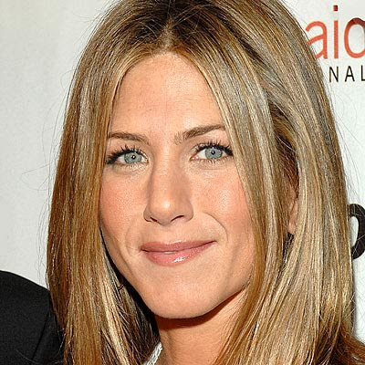 Jennifer Aniston Will leaving Hollywood Sorry guys we're gone