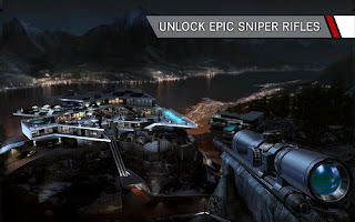 Hitman: Sniper v1.3.49044 Money Mod Apk + Obb Data