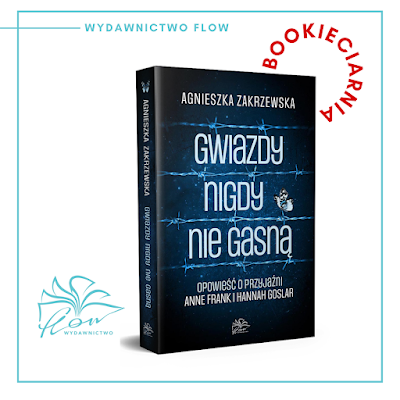 "Gwiazdy nigdy nie gasną" Agnieszka Zakrzewska