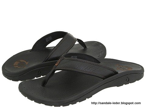 Sandale leder:sandale-117729