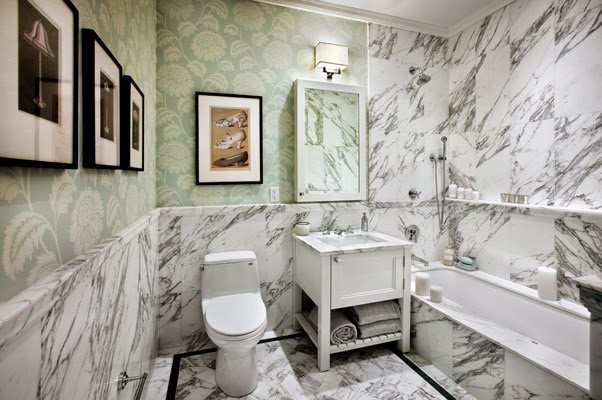 Elegant Minimalist Bathroom ideas