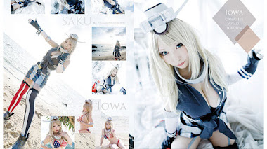 [Cosplay] Kantai Collection/IOWA 