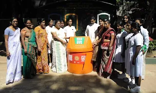 PET Collection Programme Coca-Cola