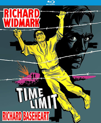 Time Limit 1957 Bluray