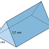 Find Length of Triangular-Prism by its Surface Area and Side-Length