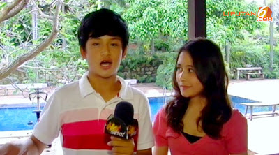 Randy Martin dan Prilly Latuconsina Pemain Monyet Cantik 2 SCTV Biodata Randy Martin dan Foto Profil Terbaru