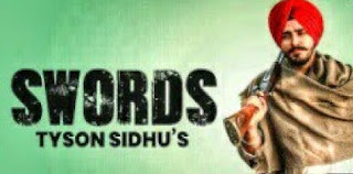 Swords LYRICS| Tyson Sidhu| Talwara Boldiyan| lyricalfield
